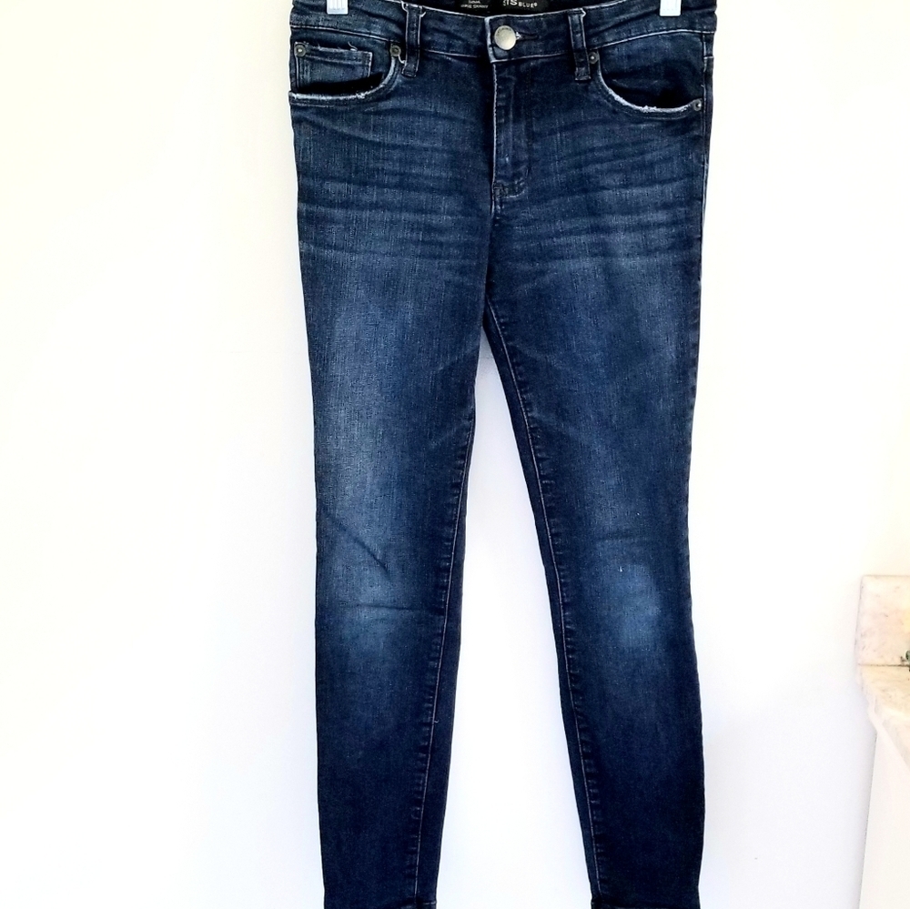 STS Blue Emma ankle skinny jeans